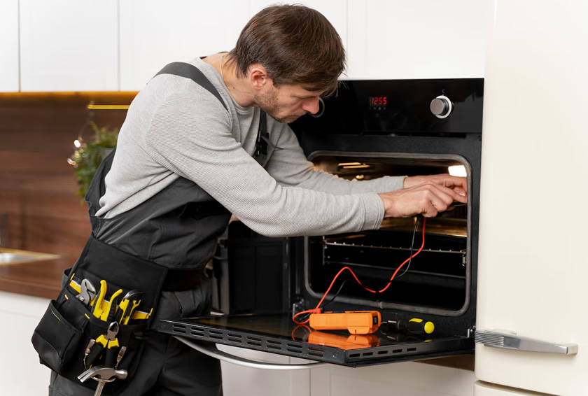 Conserto de Forno Elétrico e Micro-Ondas Botafogo RJ